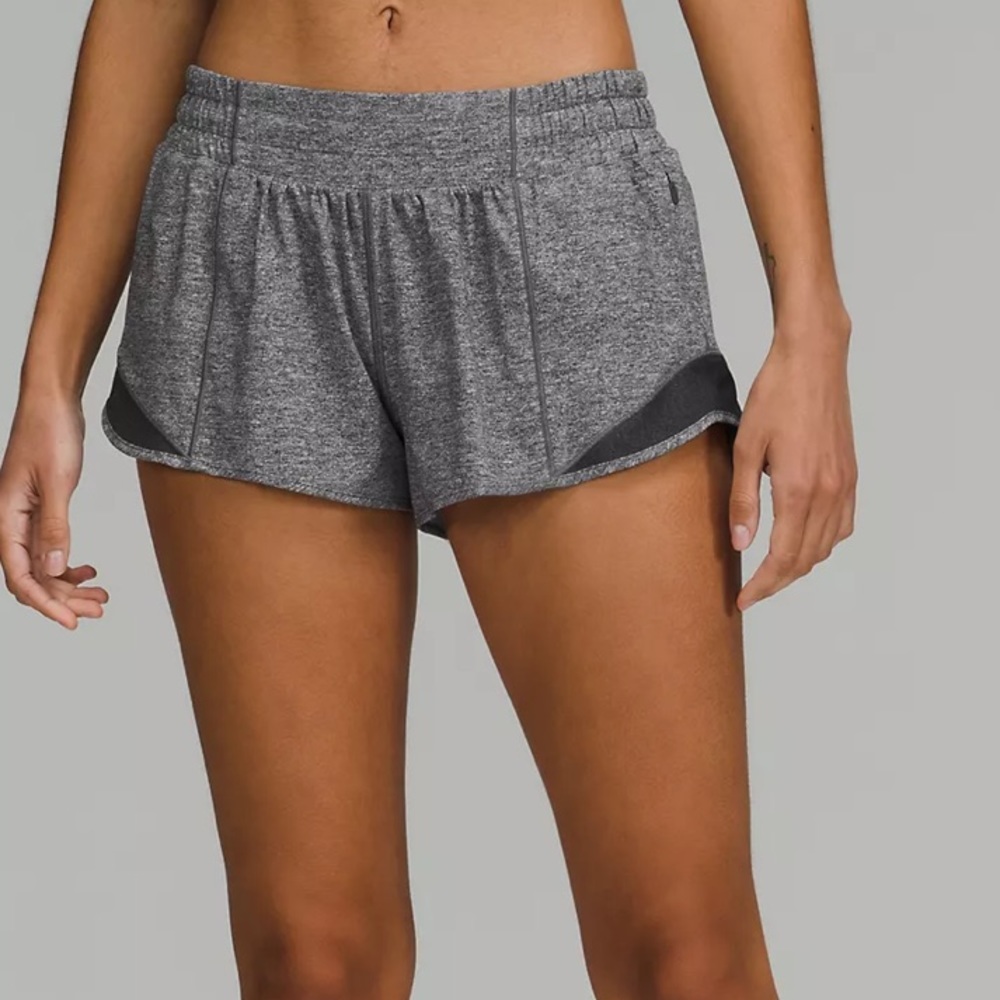Lululemon hotty hot shorts
